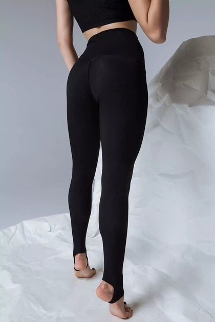 Утепленні Легінси-Утяжка Totalfit TY1-C10 S - изображение 3