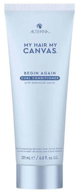Balsam do włosów Alterna My Hair My Hair My Canvas Begin Again Curl 201 ml (873509030232) - Zdjęcie 1 Balsam do włosów Alterna My Hair My Hair My Canvas Begin Again Curl 201 ml (873509030232) - obraz 1