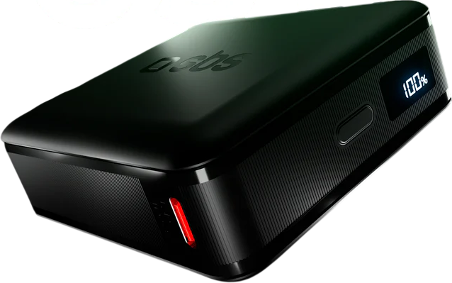 УМБ SBS NanoTube HD 20000 mAh 65W Black (8018417521133) - зображення 2