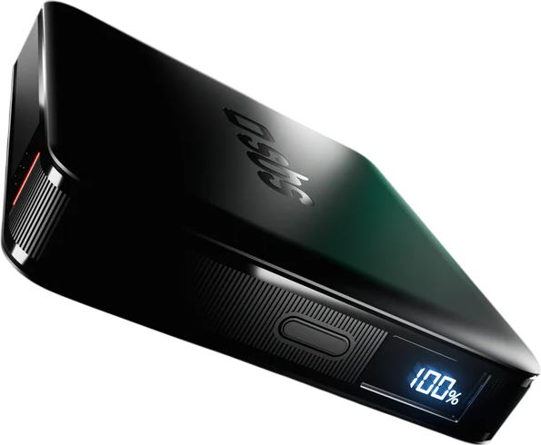 УМБ SBS NanoTube HD 5000 mAh 10W Black (8018417521119) - зображення 3