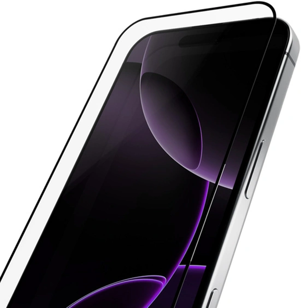 Захисне скло SBS D3O Screen Protector для Apple iPhone Air (8018417524950) - зображення 2