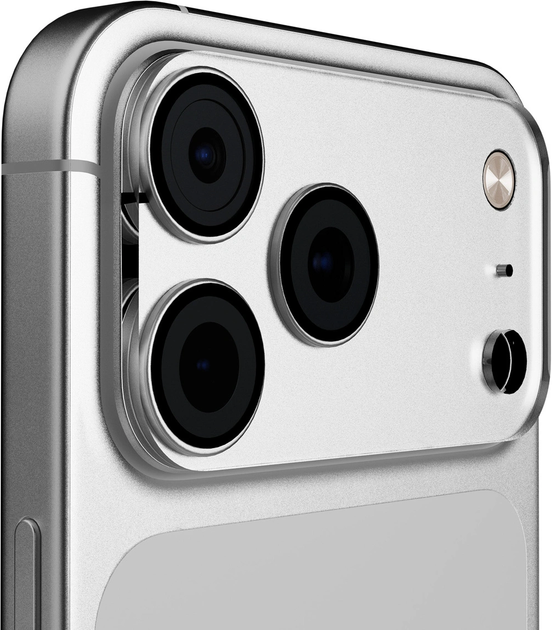 Загартоване скло SBS Puro Camera Standard для Apple iPhone 17 (8018417525896) - Фото 4 Загартоване скло SBS Puro Camera Standard для Apple iPhone 17 (8018417525896) - зображення 4