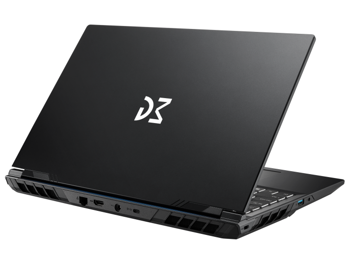 Ноутбук Dream Machines RG5060-15PL29 (e2538149), Intel Core i9-14900HX, 15.6" QHD IPS 165 Гц, 16 ГБ DDR5, SSD 1 ТБ, NVIDIA GeForce RTX 5060, DLSS 4, Без ОС, Black - изображение 4