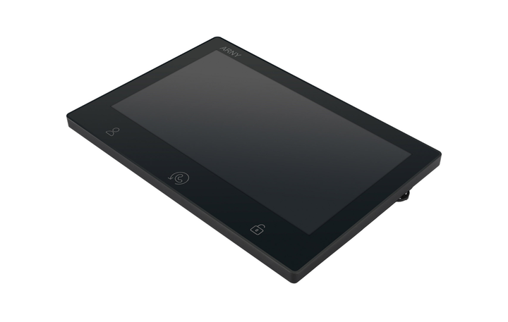 Мультиформатный видеодомофон ARNY AVD-710FHD 7'' IPS, Black - Фото 3 Мультиформатный видеодомофон ARNY AVD-710FHD 7'' IPS, Black - изображение 3