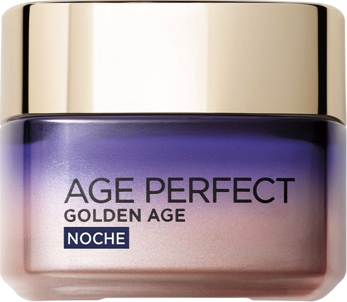 НІчний крем для обличчя L'Oreal Paris Age Perfect Golden Age 50 мл (3600523898145) - Фото 1 НІчний крем для обличчя L'Oreal Paris Age Perfect Golden Age 50 мл (3600523898145) - зображення 1
