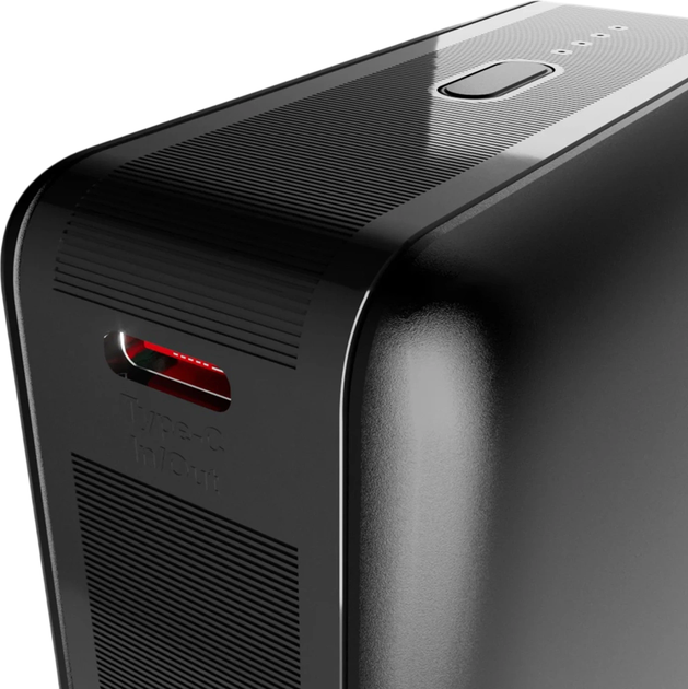 УМБ SBS 20000mAh PD 65W USB-C Black (8018417490972) - зображення 4