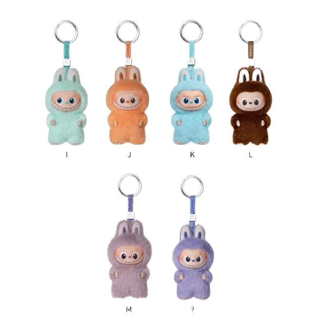 Фигурка-сюрприз Pop Mart Monsters Labubu Pin for Love A-M (TMPL-01) - изображение 3