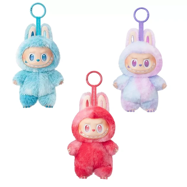 Фигурка-сюрприз Pop Mart Monsters Labubu Big into Energy (TMBE-01) - изображение 3