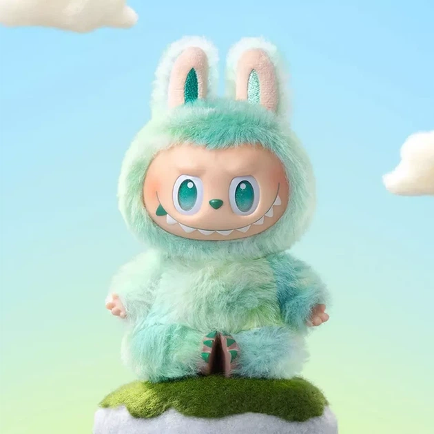 Фигурка-сюрприз Pop Mart Monsters Labubu Big into Energy (TMBE-01) - изображение 9