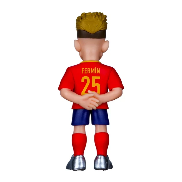 Фигурка MINIX Испания Фермин Лопес 12 см (26173) - изображение 6