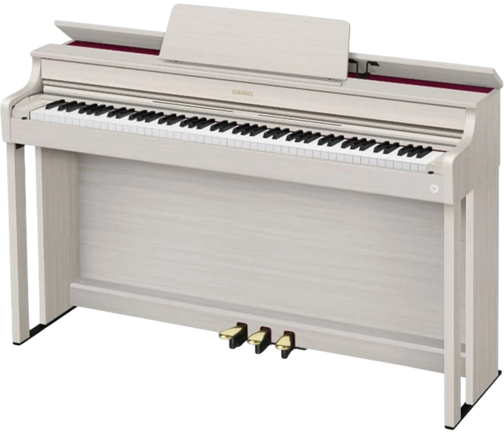 Pianino cyfrowe Casio Celviano AP-300 GB - Zdjęcie 2 Pianino cyfrowe Casio Celviano AP-300 GB - obraz 2