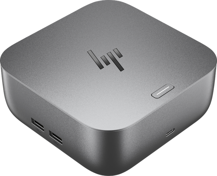 Док-станція HP Thunderbolt 4 Ultra 180W G6 (9X481UT) - Фото 2 Док-станція HP Thunderbolt 4 Ultra 180W G6 (9X481UT) - зображення 2