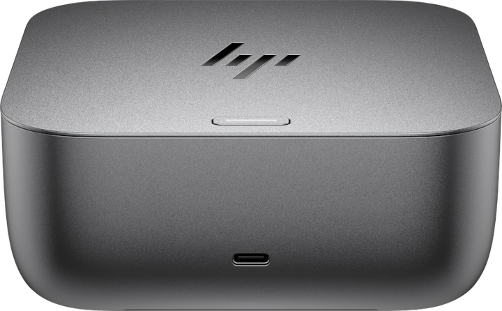 Док-станція HP Thunderbolt 4 Ultra 180W G6 (9X481UT) - Фото 4 Док-станція HP Thunderbolt 4 Ultra 180W G6 (9X481UT) - зображення 4