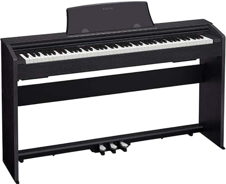 Pianino cyfrowe Casio PX-770 BK - Zdjęcie 3 Pianino cyfrowe Casio PX-770 BK - obraz 3