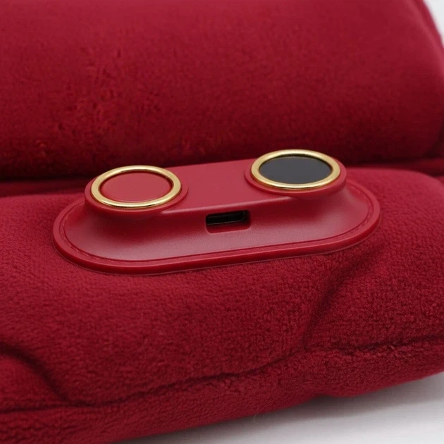 Електрична грілка муфта для рук USB з трьома режимами нагрівання до 60 градусів для прогулянок і відпочинку - зображення 5