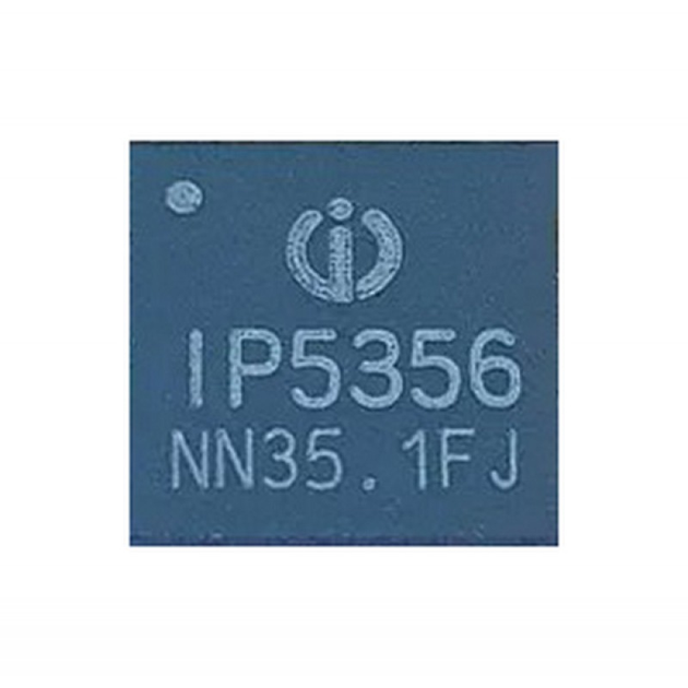 Мікросхема IP5356 (8W48-1EA) контролер Power Bank 22.5W QC/PD/SCP/VOOC - изображение 4