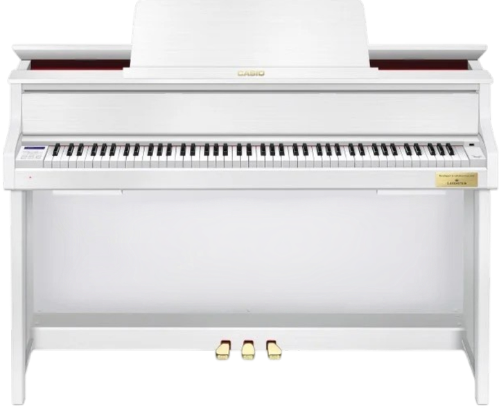Pianino cyfrowe Casio GP-310 WE - Zdjęcie 1 Pianino cyfrowe Casio GP-310 WE - obraz 1