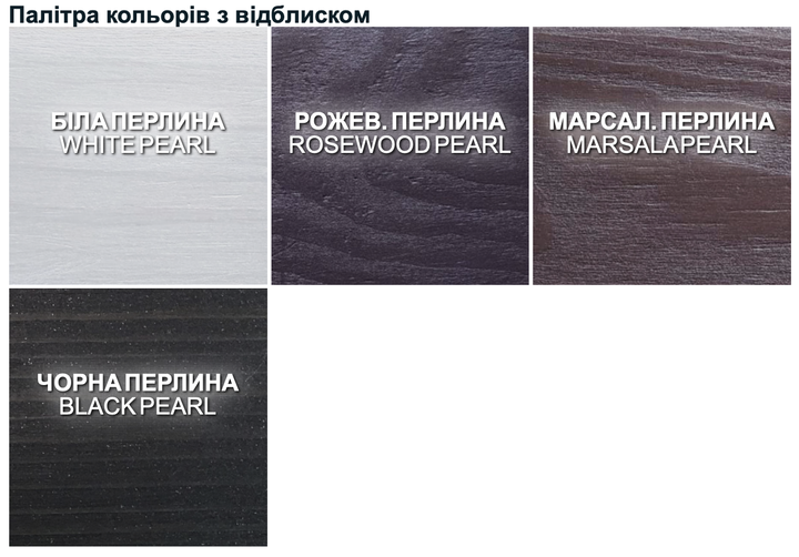 Лак паркетний ультрастійкий Joncryl Parquet Varnish Bionic-House, Безбарвний, Глянцевий, 0,8 л - изображение 3