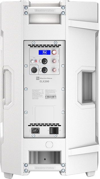 Акустична система Electro-voice ELX200-15P-W (4060039077172) - Фото 2 Акустична система Electro-voice ELX200-15P-W (4060039077172) - зображення 2