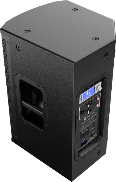 Aktywna kolumna głośnikowa Electro-voice ETX-10P (8717332957835) - Zdjęcie 4 Aktywna kolumna głośnikowa Electro-voice ETX-10P (8717332957835) - obraz 4
