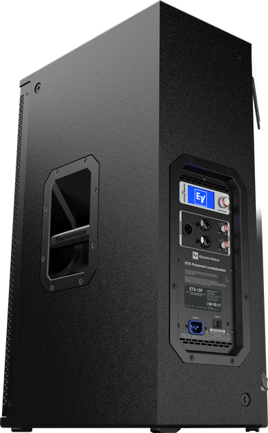Акустична система Electro-voice ETX-15P (8717332957859) - Фото 4 Акустична система Electro-voice ETX-15P (8717332957859) - зображення 4