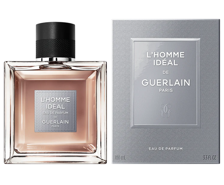 Парфюмированная вода для мужчин Guerlain L’Homme Ideal 100 мл - Фото 1 Парфюмированная вода для мужчин Guerlain L’Homme Ideal 100 мл - изображение 1