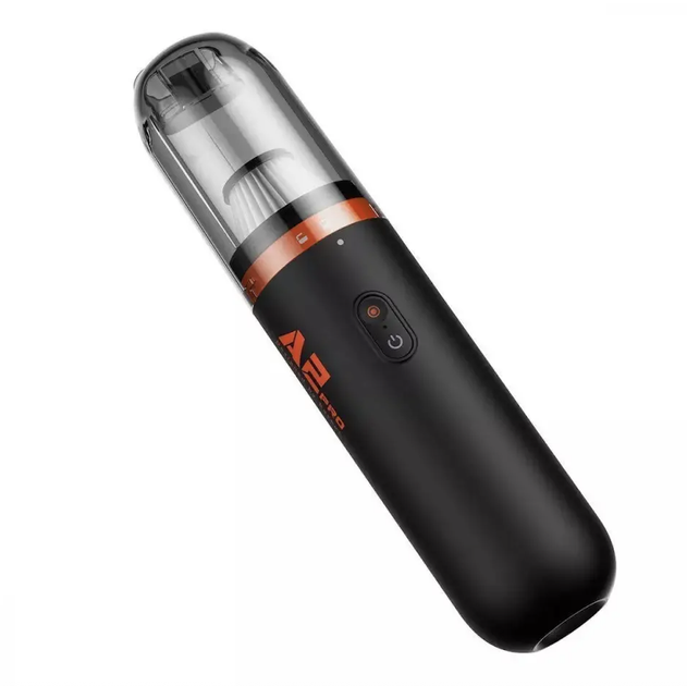 Авто пилосос Baseus A2 Pro Vacuum Cleaner автомобільний пилосос Басеус автопилосос для авто 6000 Па акумуляторний бездротовий - Фото 5 Авто пилосос Baseus A2 Pro Vacuum Cleaner автомобільний пилосос Басеус автопилосос для авто 6000 Па акумуляторний бездротовий - зображення 5
