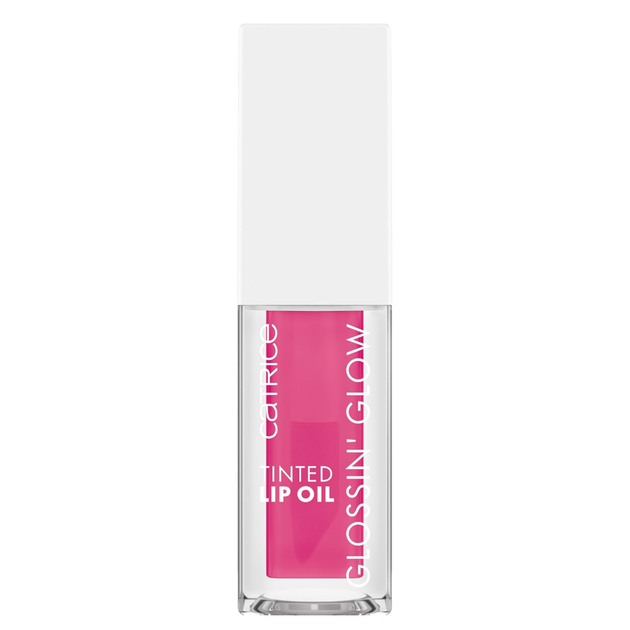 Catrice Glossin' Glow Tinted Lip Oil Оттеночное масло для губ № 40 - Фото 2 Catrice Glossin' Glow Tinted Lip Oil Оттеночное масло для губ № 40 - изображение 2