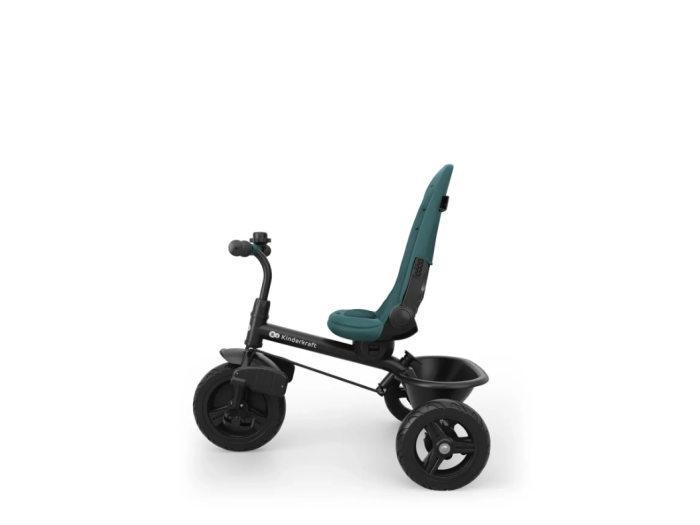 Триколісний велосипед Aston 2 Plus, Kinderkraft (Green) - зображення 3