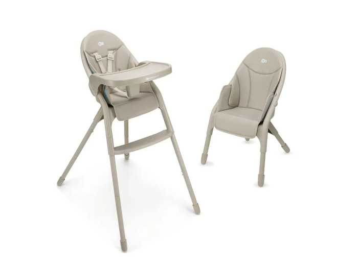 Стульчик для кормления Dinnly, Kinderkraft (Beige) - изображение 5