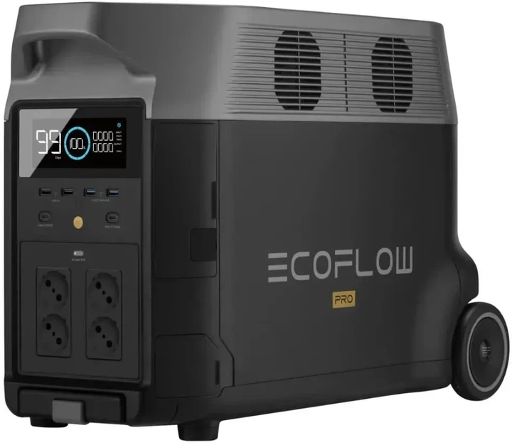 Зарядна станція EcoFlow DELTA Pro (3600W/3600Wh) - зображення 2