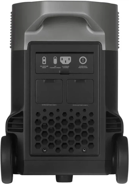 Зарядна станція EcoFlow DELTA Pro (3600W/3600Wh) - зображення 4