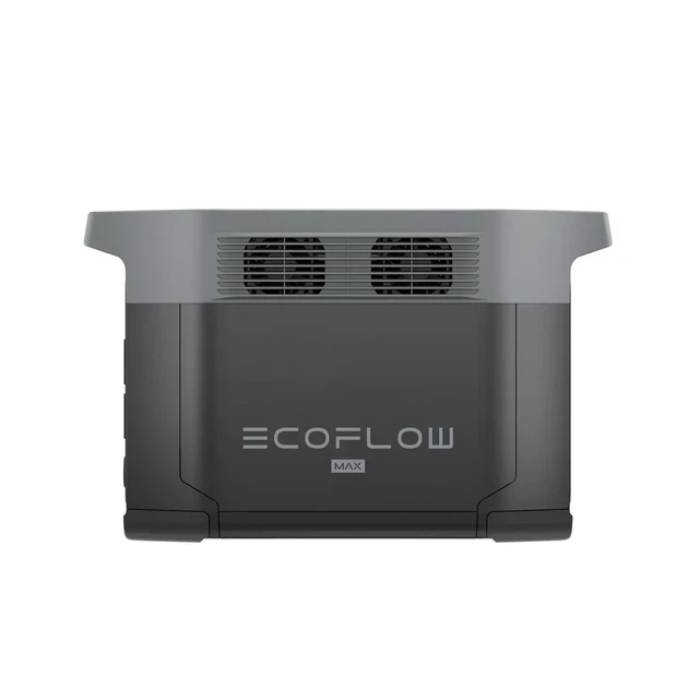 Зарядна станція EcoFlow DELTA 2 Max (EFDELTA2Max-EU) 2048 Вт*год 2400 - зображення 2