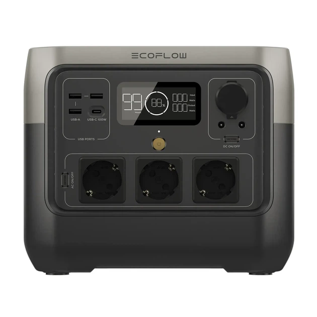 Зарядна станція EcoFlow RIVER 2 Pro (800W/768Wh) - зображення 4