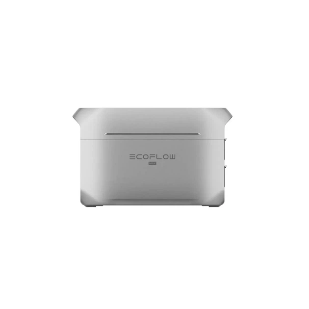 Зарядная станция EcoFlow DELTA 3 Max Plus (6000W/2048Wh) - Фото 3 Зарядная станция EcoFlow DELTA 3 Max Plus (6000W/2048Wh) - изображение 3