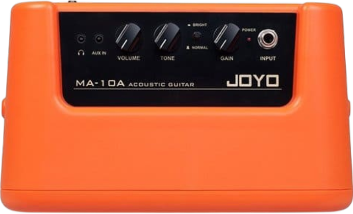 Wzmacniacz combo gitarowy Joyo MA10-A - Zdjęcie 3 Wzmacniacz combo gitarowy Joyo MA10-A - obraz 3