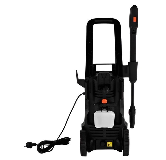 Мийка високого тиску Kraft&Dele KD5381 3000W 240 бар пінний генератор для миття авто та садових робіт з піноутворювачем і зручною рукояткою - изображение 6