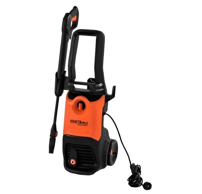 Мийка високого тиску Kraft&Dele KD5381 3000W 240 бар пінний генератор для миття авто та садових робіт з піноутворювачем і зручною рукояткою - изображение 9