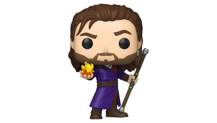 Фигурка FUNKO POP! Врата Балдура Гейл Baldur's Gate Gale 102mm 1146 88347 - Фото 3 Фигурка FUNKO POP! Врата Балдура Гейл Baldur's Gate Gale 102mm 1146 88347 - изображение 3
