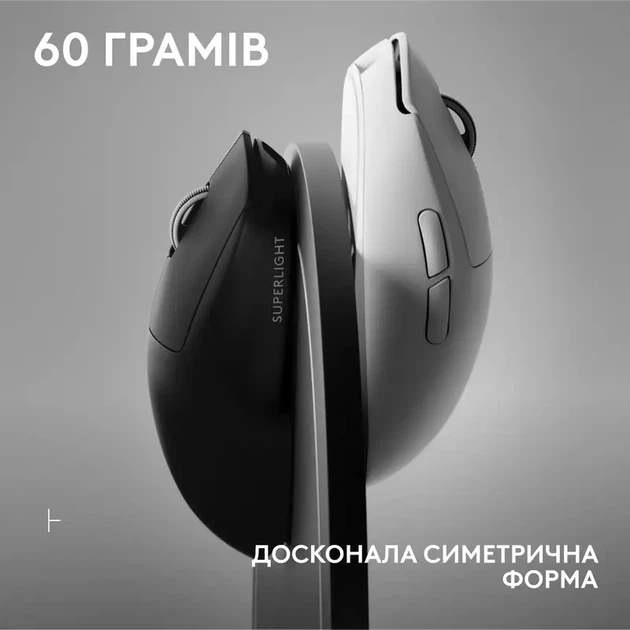 Миша Logitech Pro X Superlight 2 SE Red (910-007552) - зображення 9