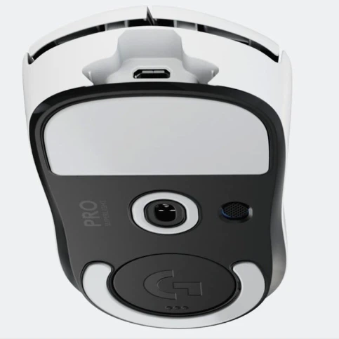 Миша Logitech G Pro X Superlight Wireless White (910-005942) - Фото 3 Миша Logitech G Pro X Superlight Wireless White (910-005942) - изображение 3