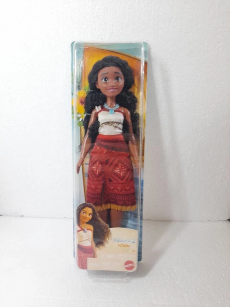 Кукла Моана 2 Принцесса Диснея Princess Moana Mattel BJBT33 - Уценка - изображение 2