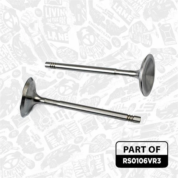 Комплект ГРМ ET Engineteam RS0106VR3 - изображение 8