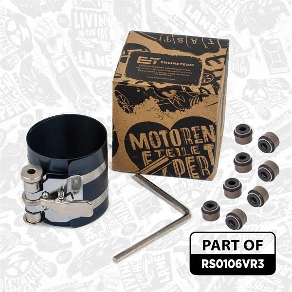 Комплект ГРМ ET Engineteam RS0106VR3 - изображение 10