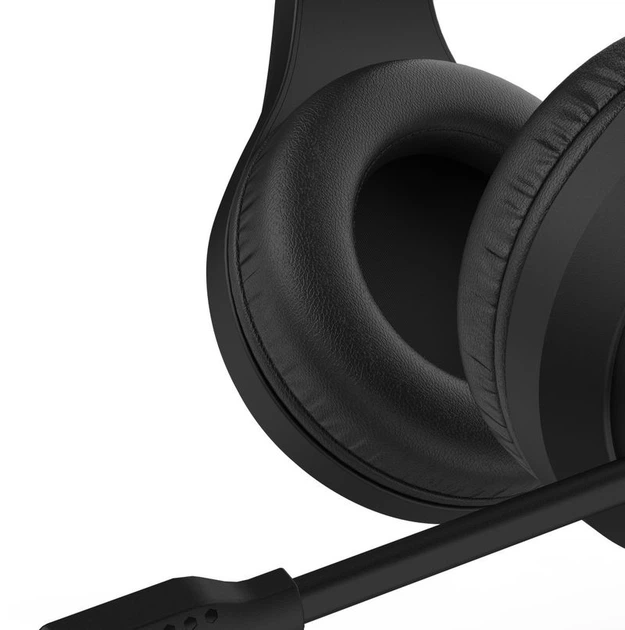 Гарнітура ігрова A4Tech Bloody G230p з LED підсвічуванням, чорний колір, USB + 3.5 jack - изображение 6