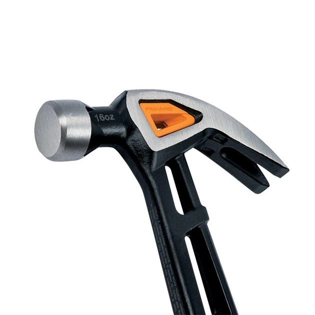 Молоток Fiskars IsoCore (M) 16oz / 13.5 "1027202 - зображення 3