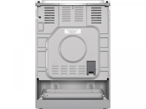 Плита кухонная Gorenje - gks 6c71 xf - Фото 8 Плита кухонная Gorenje - gks 6c71 xf - изображение 8