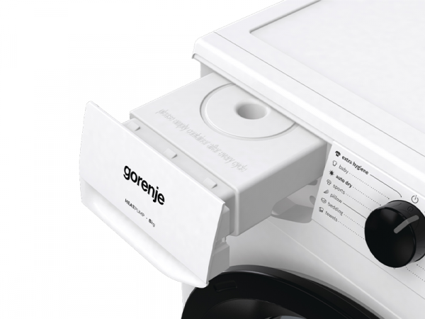 Сушильна машина gorenje dhne82/ua - изображение 9