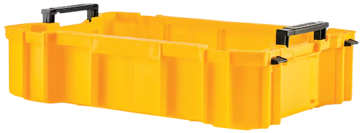 Wewnętrzna taca DeWalt ToughSystem 2.0 głęboka DWST83408-1 (3253561834080) - Zdjęcie 2 Wewnętrzna taca DeWalt ToughSystem 2.0 głęboka DWST83408-1 (3253561834080) - obraz 2