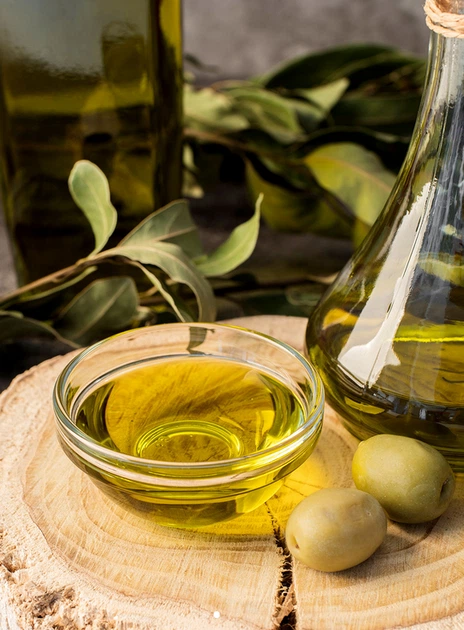 Оливковое масло Extra Vergine Di Oliva 5000 мл рафинированное дезодорированное, кислотность 0.9%, металлическая тара - изображение 4
